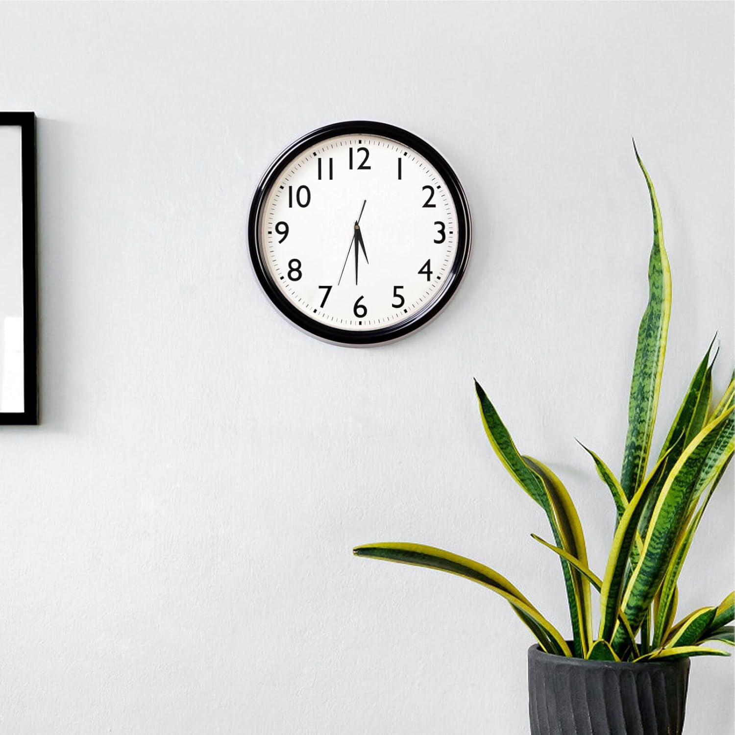 Mute Clock Movement Kit for DIY Clocks