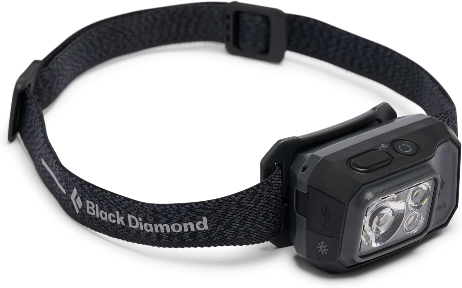 BLACK DIAMOND Storm 500-R LED Headlamp Waterproof and Dimmable