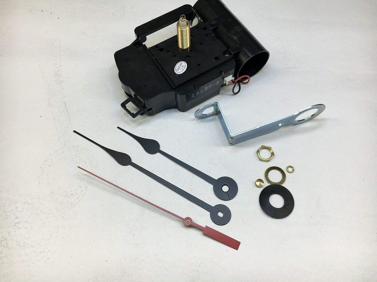 Westminster Chime Pendulum Movement for 34 Dial Clocks