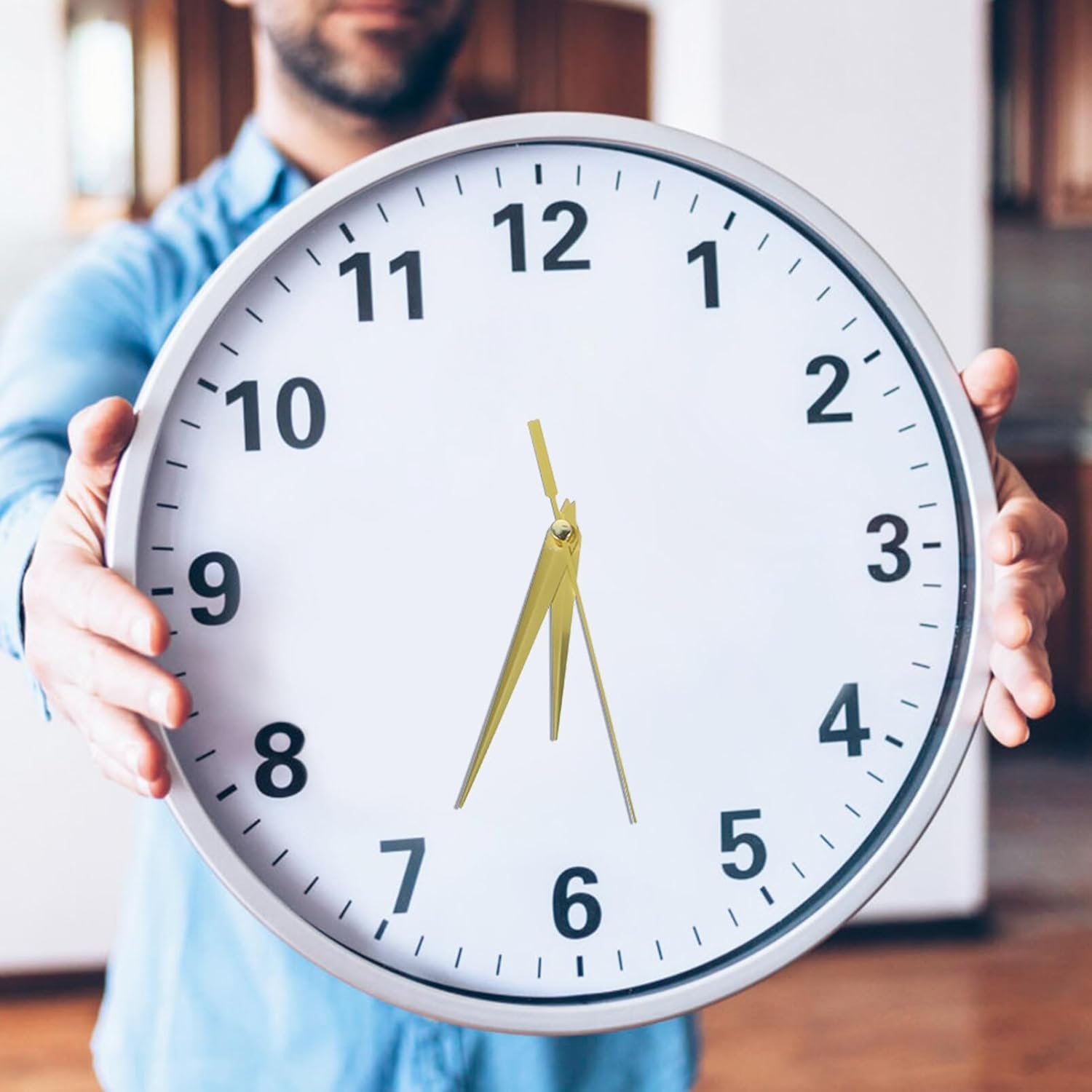 UOnlytech Wall Clock Repair Kit