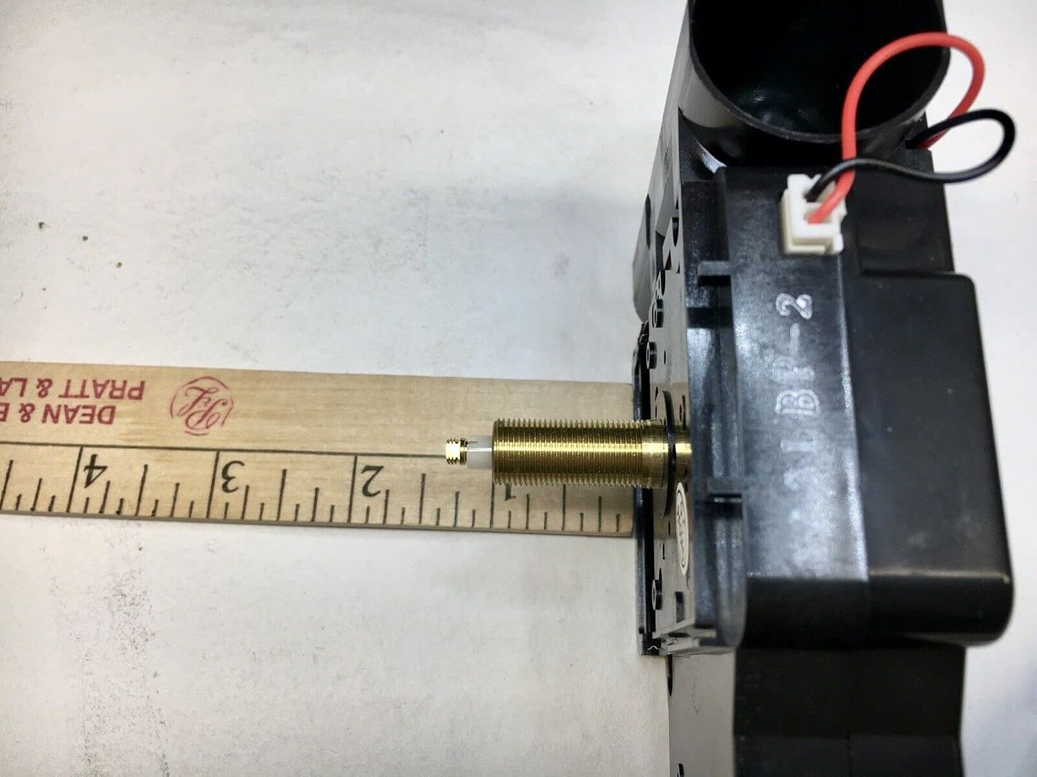 Westminster Chime Pendulum Movement for 34 Dial Clocks