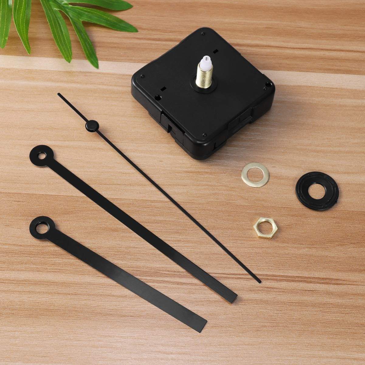 EXCEART Clock Movement Kit - Durable Ergonomic Replacement