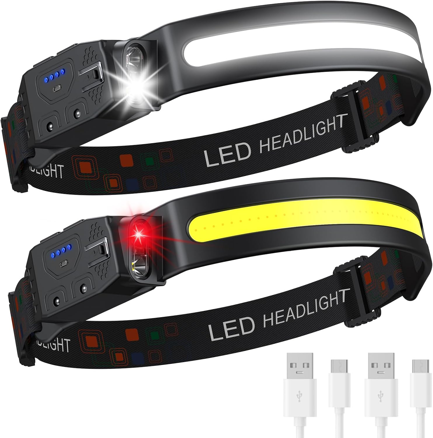 HD 230 Rechargeable Beam with Night Vision