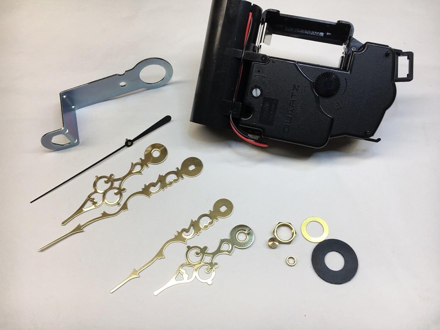 Chime Pendulum Movement Clock