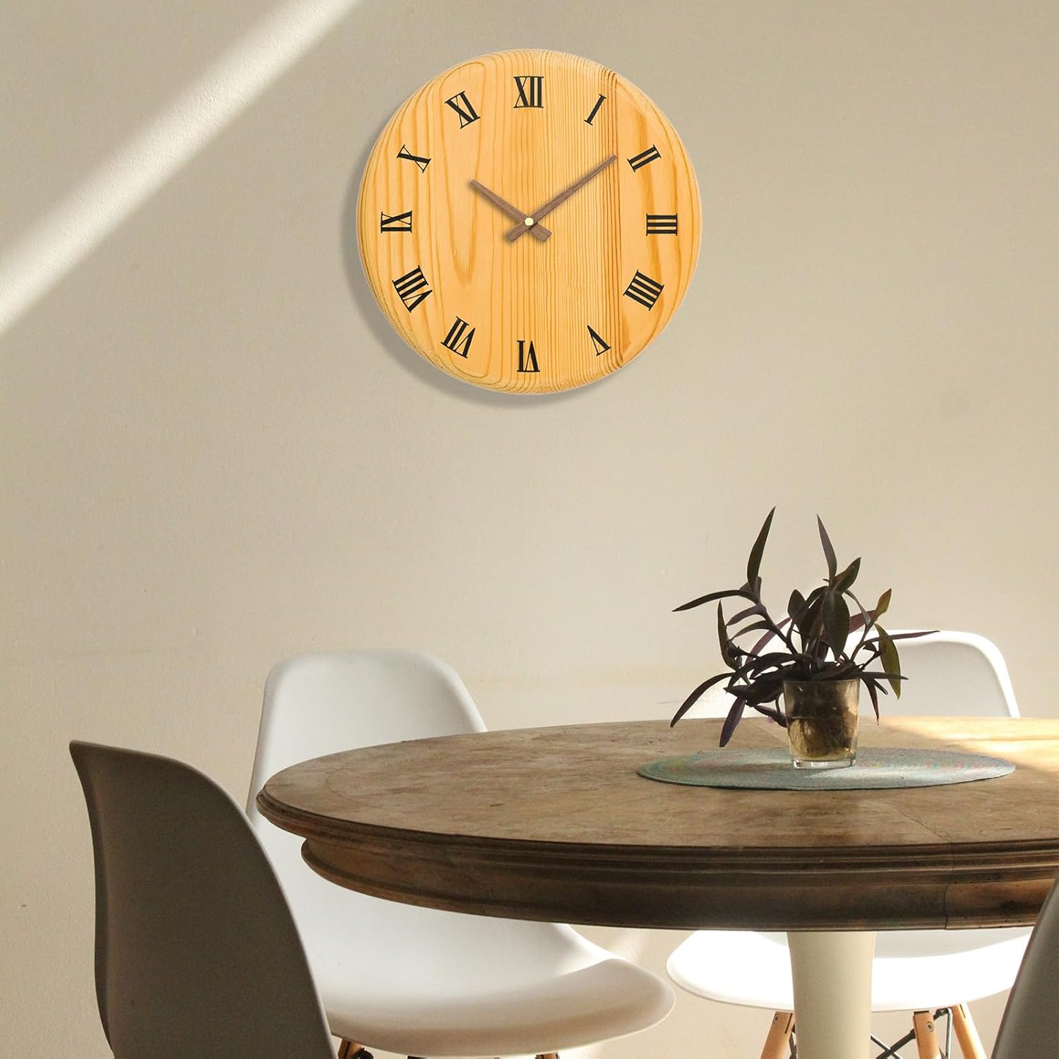 High-Quality Wooden Clock Hand Kit for Home Use