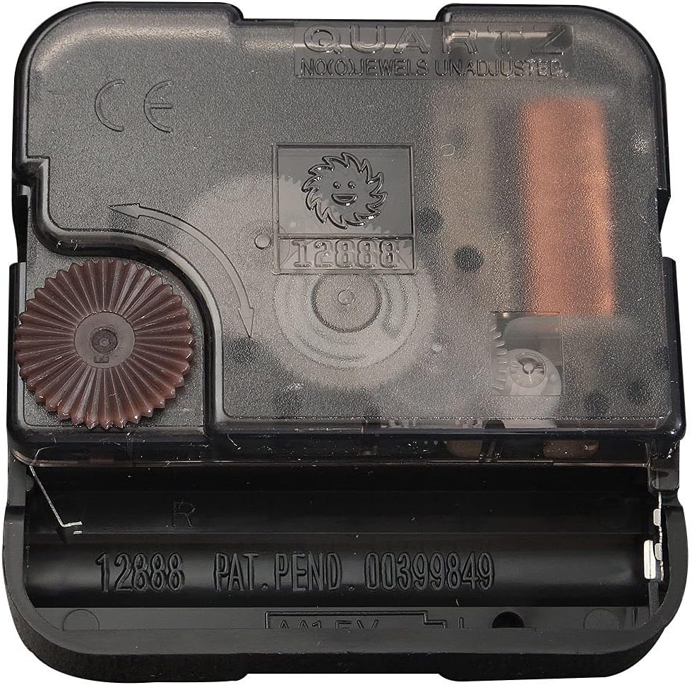VANGOLD Plasma Patch Kit for Wall Clock Repair 12888 Series