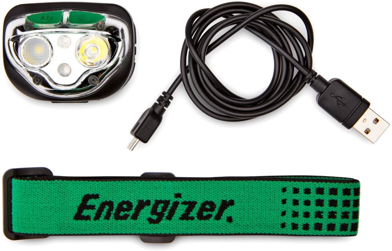 Energizer LED Headlamp