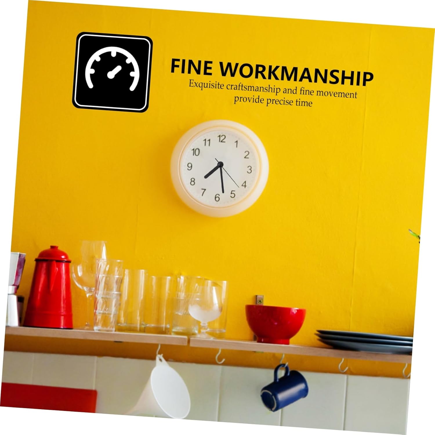 DIY Clock Repair Kit for Home Crafting