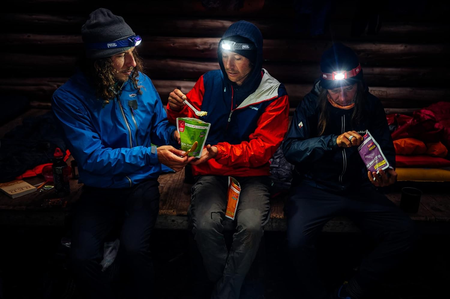 Portable 250 Lumen Headlamp