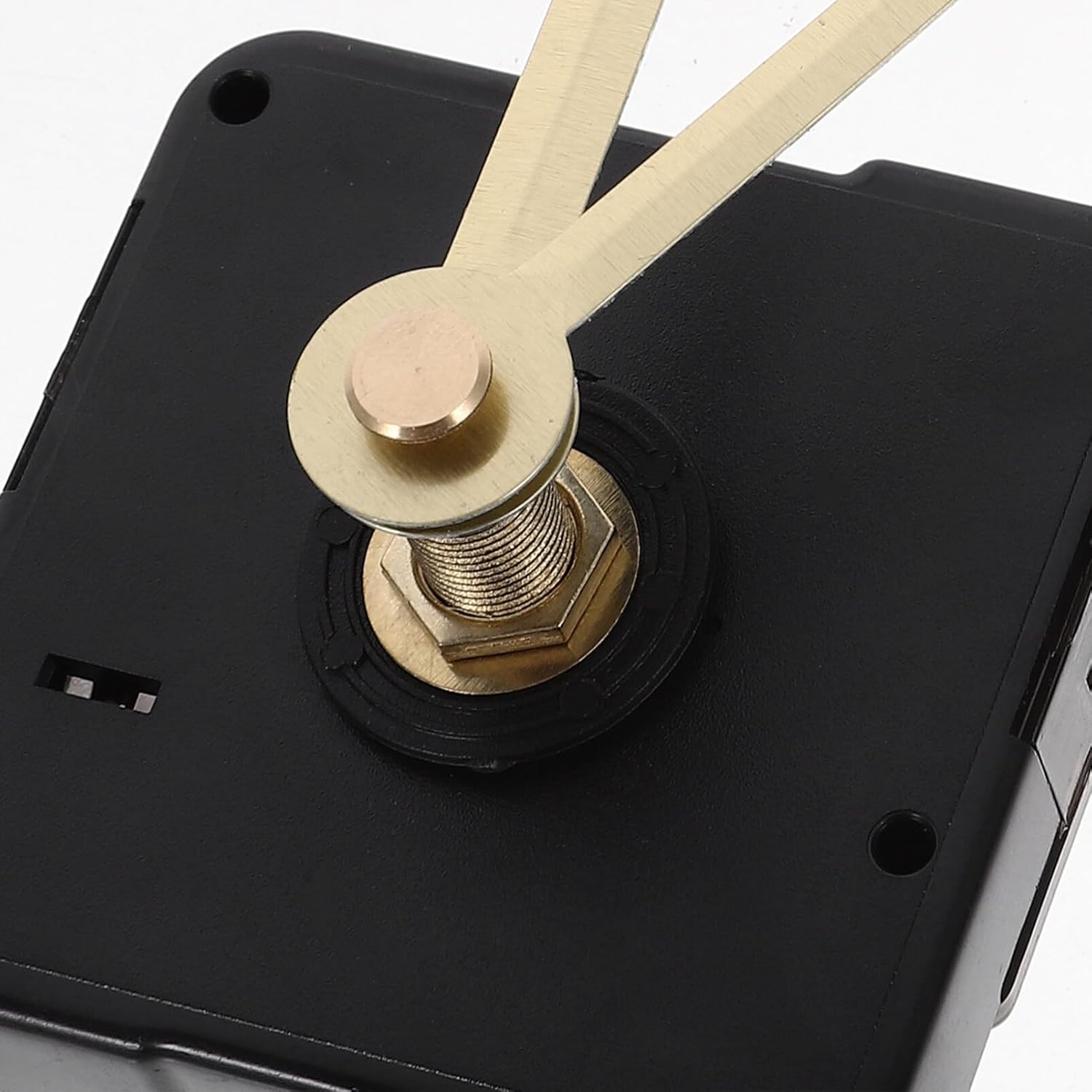 Versatile Plastic Clock Mechanism Kit
