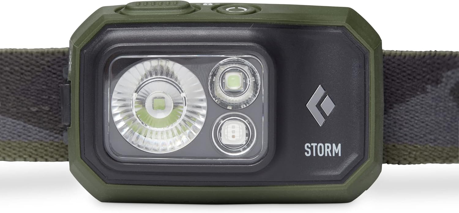 BLACK DIAMOND Storm 450 LED Headlamp