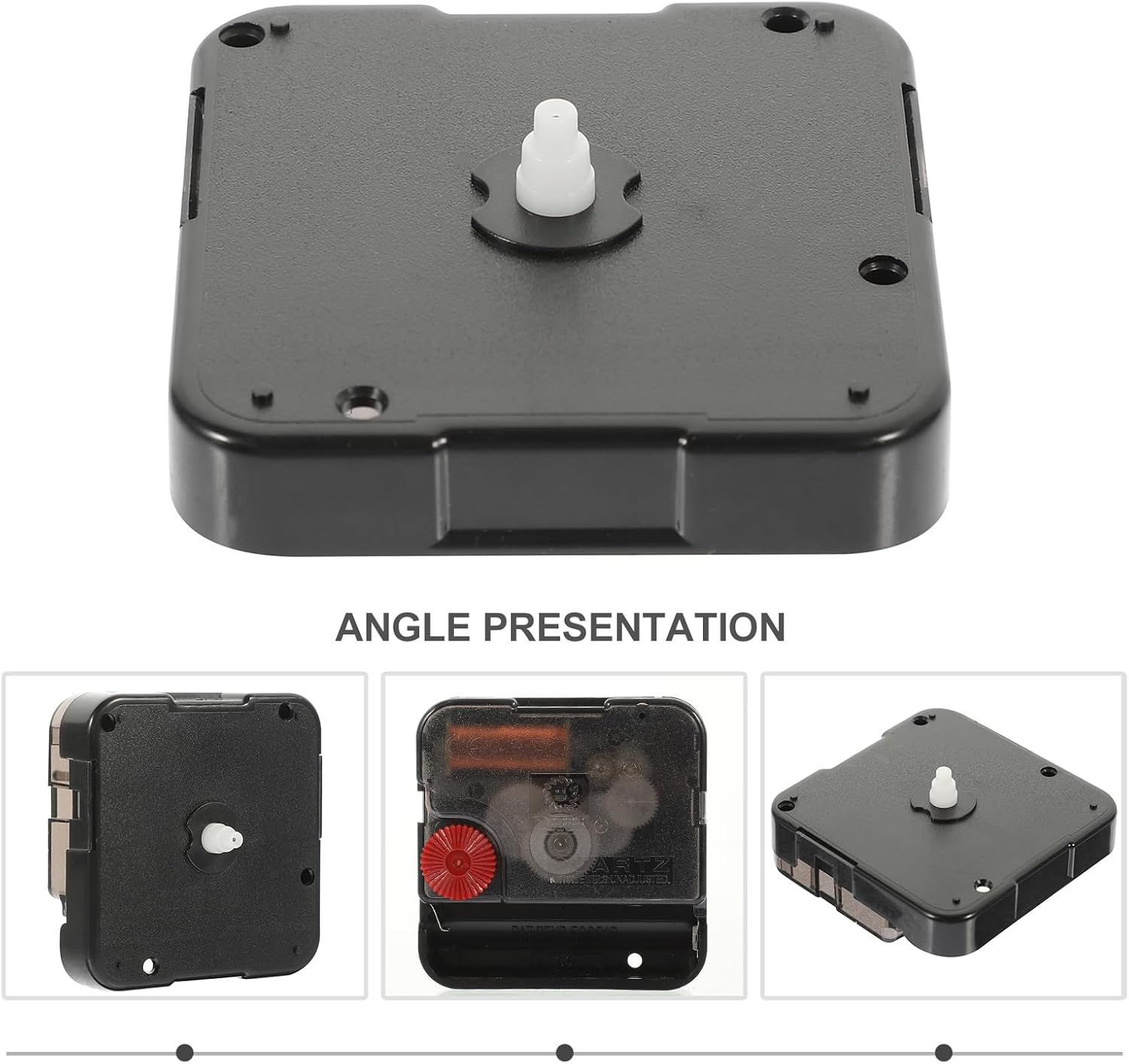 Reliable Battery-Operated Clock Movement