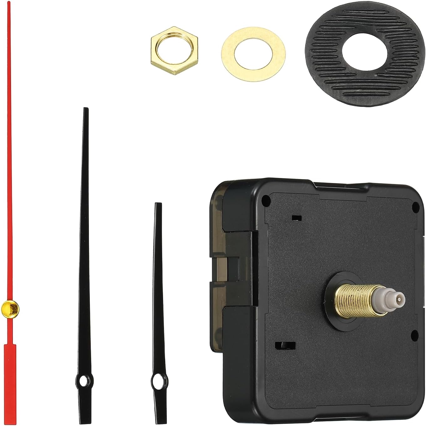 Professional Replacement Clock Movement for DIY Wall Clocks