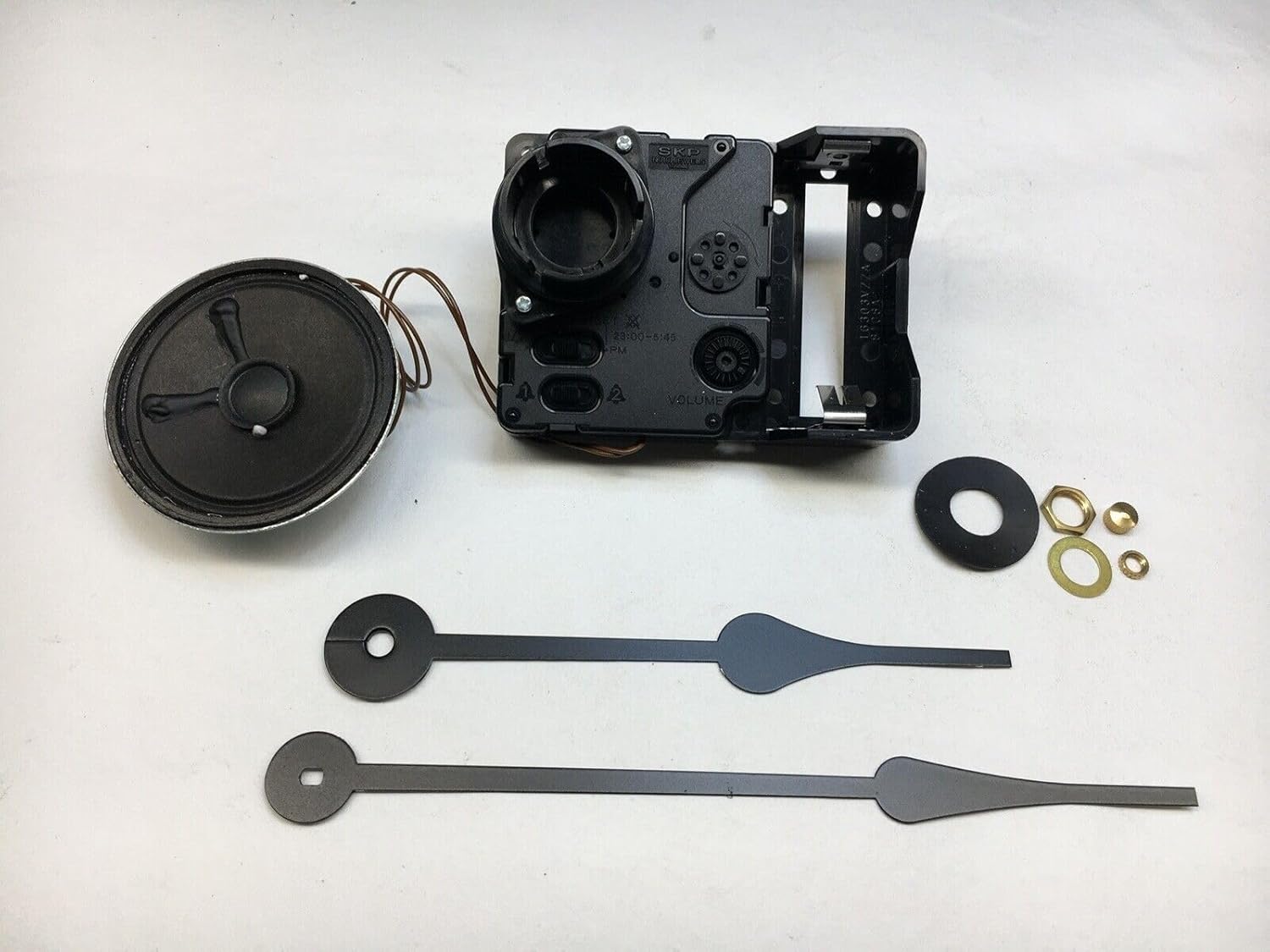 Dual Chime 1 116 Shaft Clock Movement