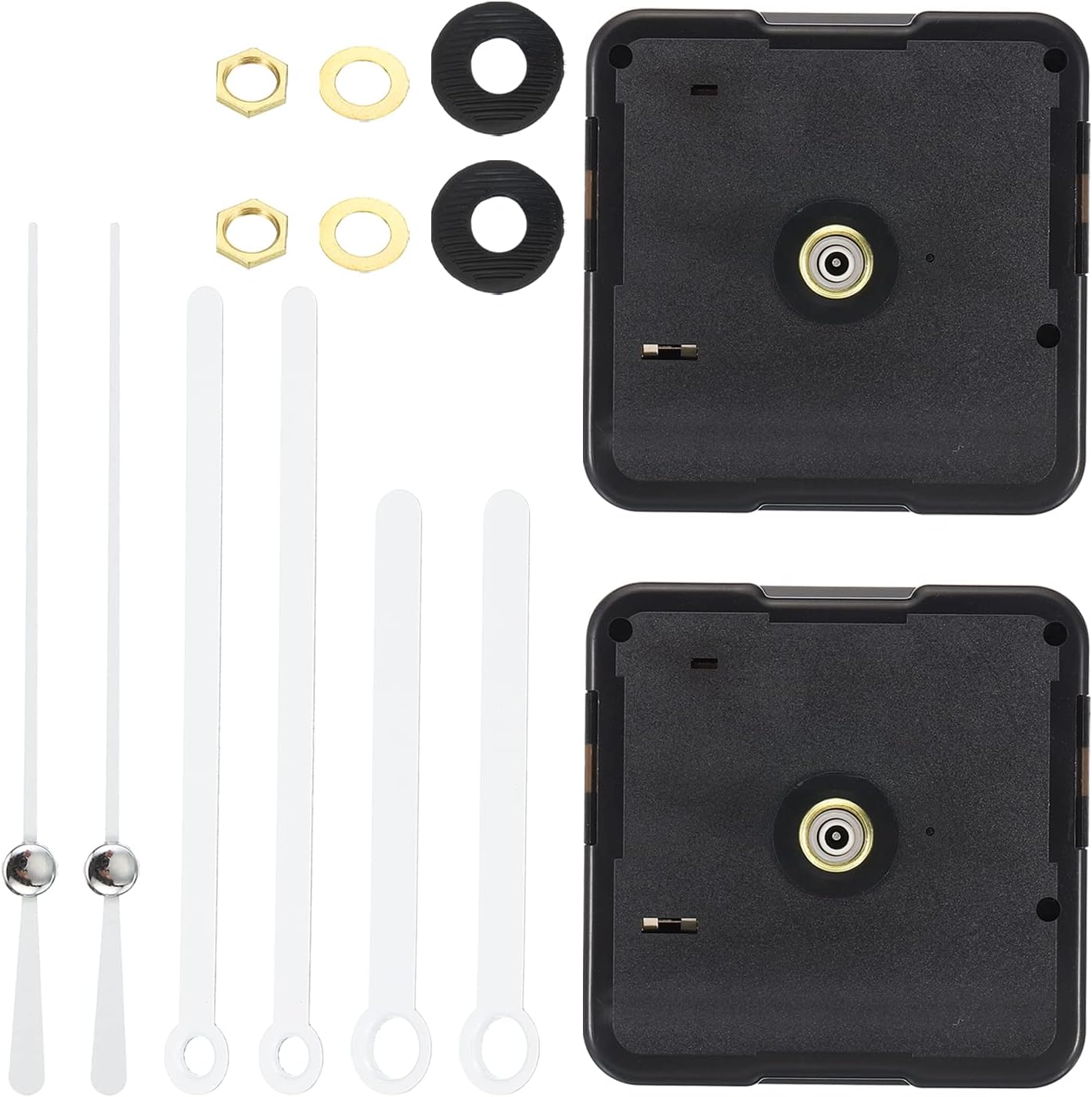 2 Set Replacement Kit for Wall Clocks
