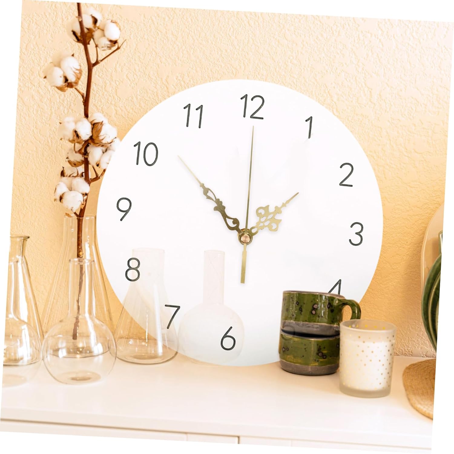Mikikit Wall Clock Repair Kit