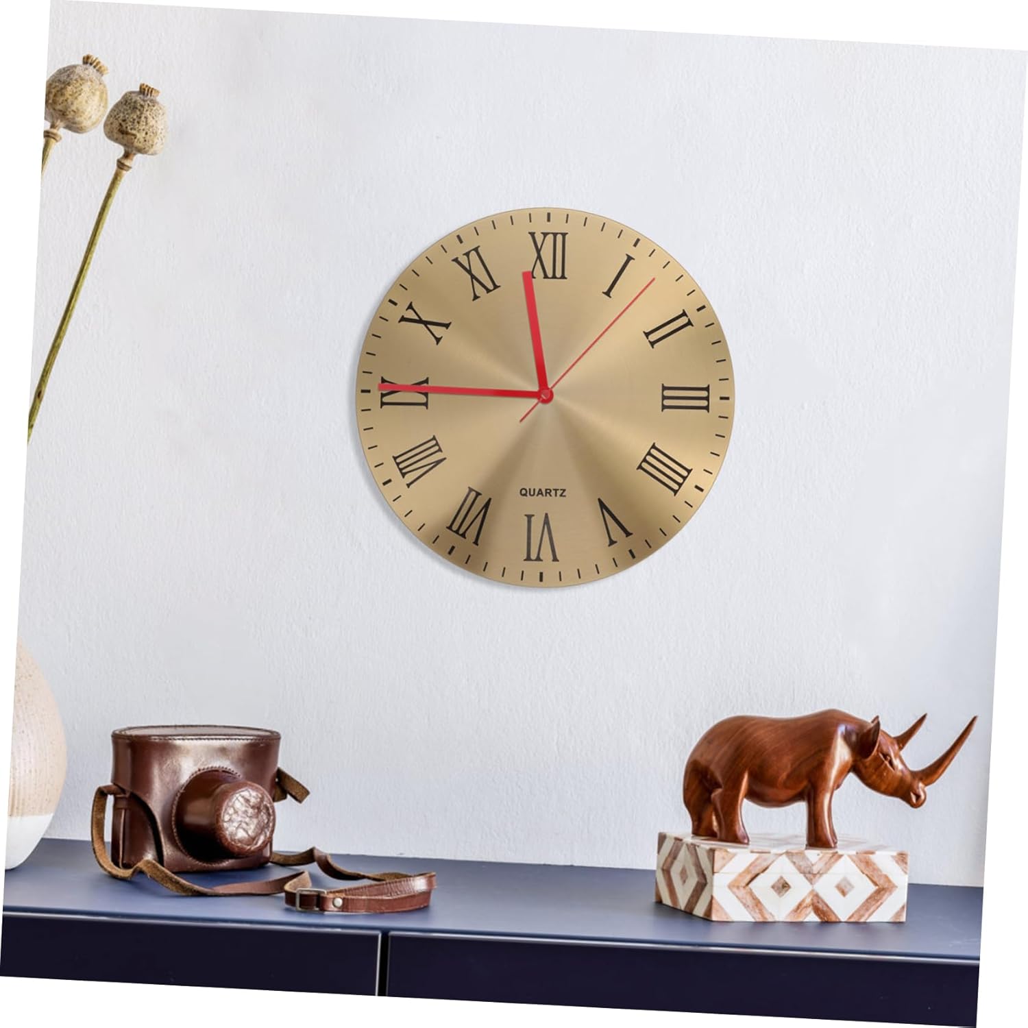 2pc Clock Movement Set