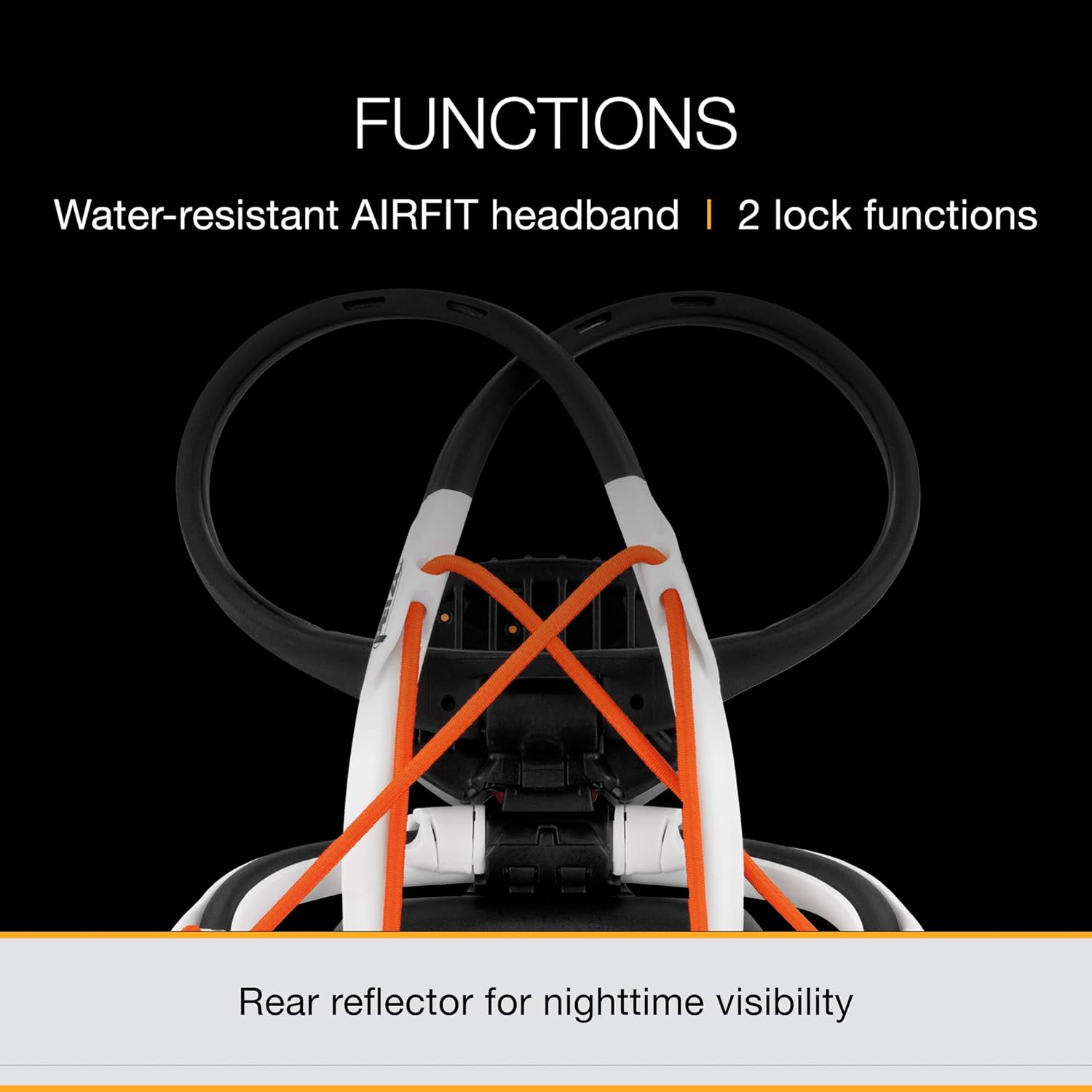 Bright Portable Durable LED Headlamp - PETZL