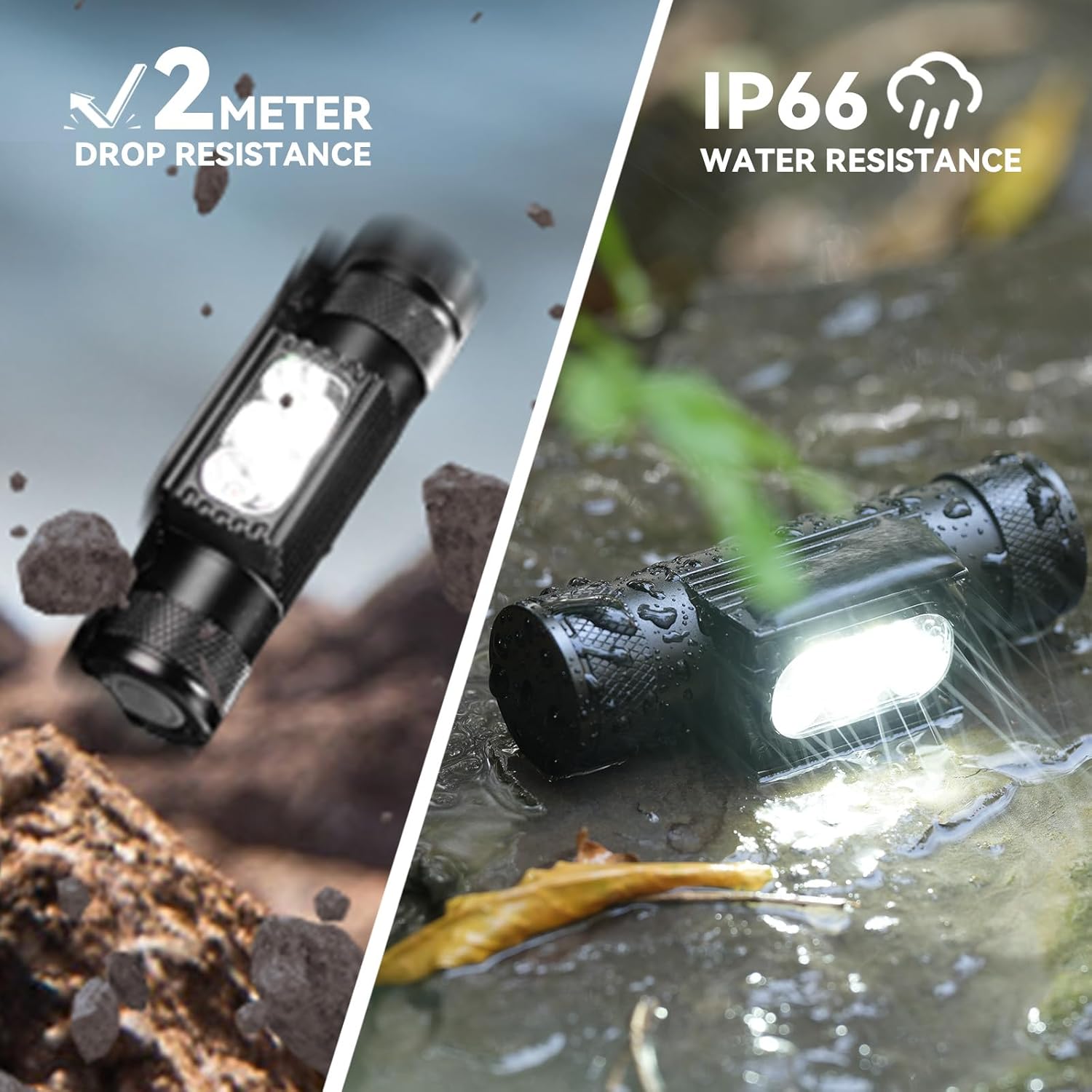 Sofirn Bright Led Headlamp Rechargeable