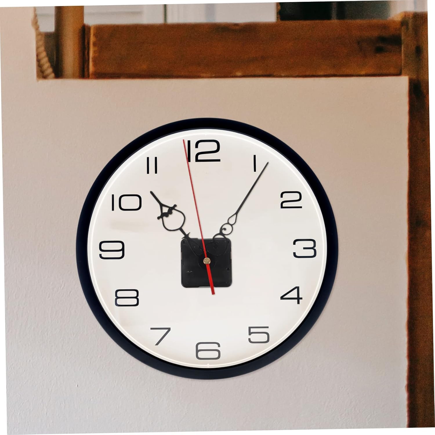 Silent Quartz Clock Movement Mechanism Kit
