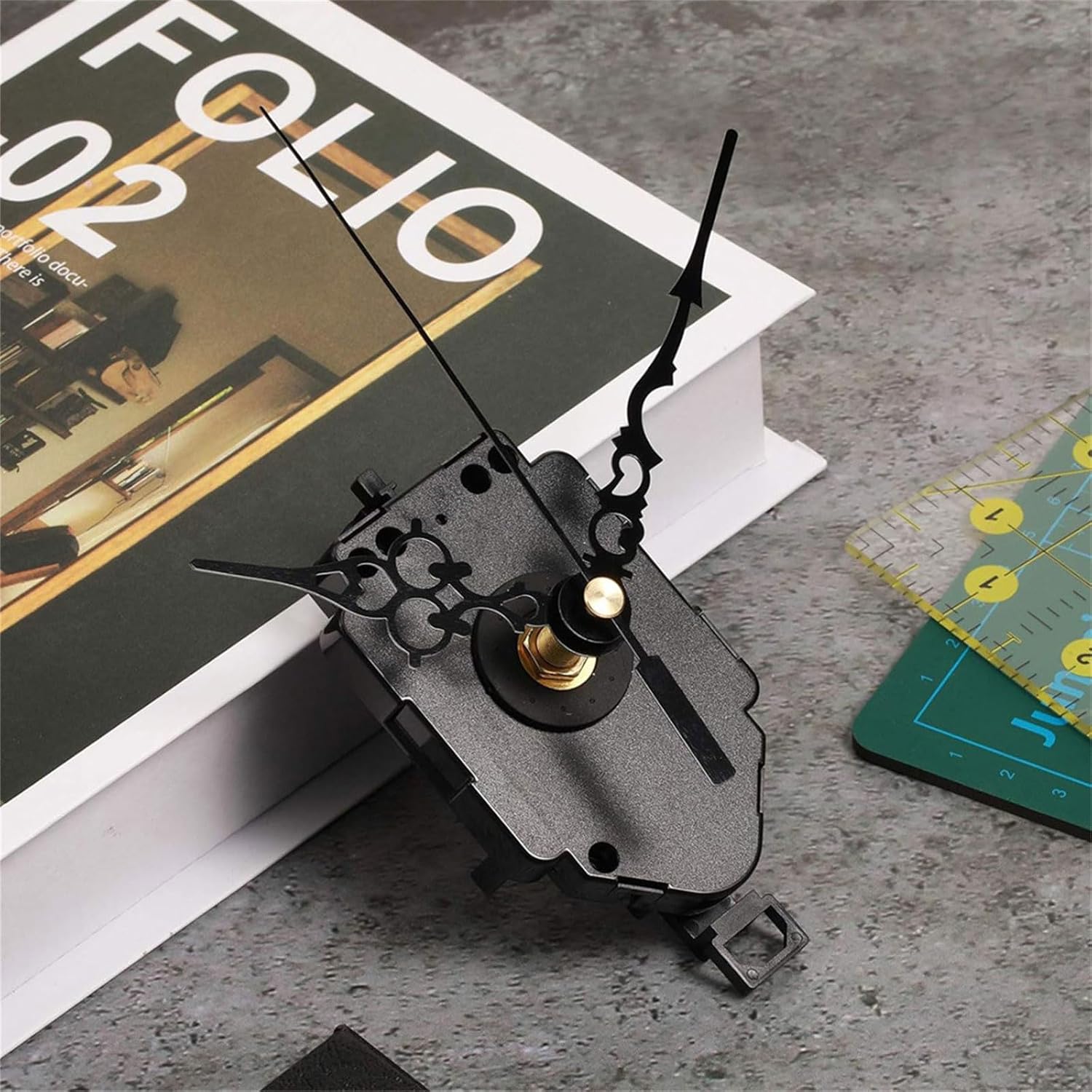 Pendulum Movement Kit for Crafting Clocks