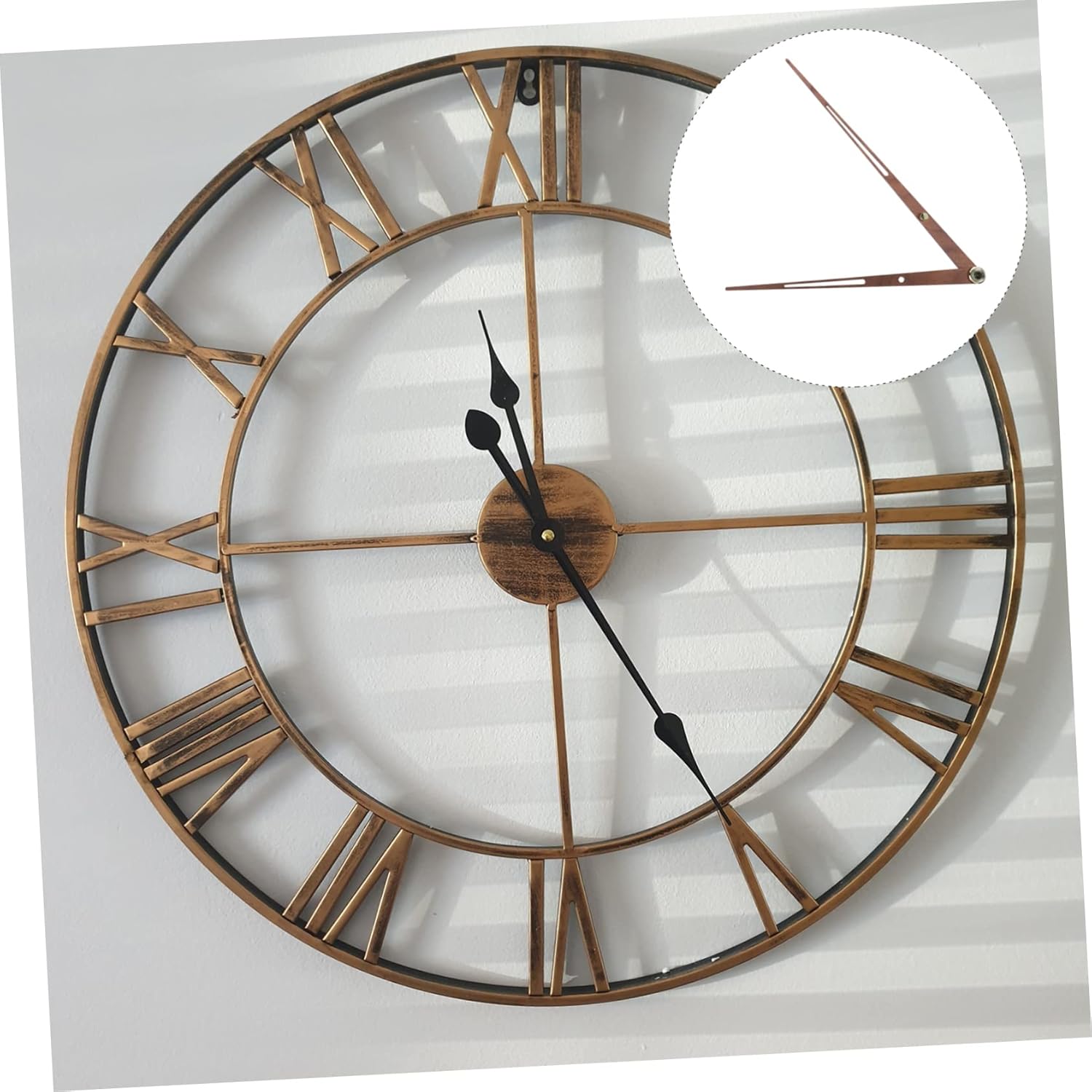 Clock Hand Replacement Large Wooden Clock Pointer