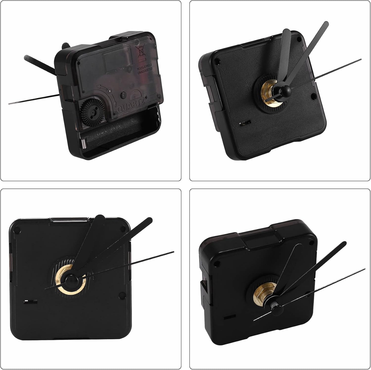 Premium Clock Movement for DIY Clocks