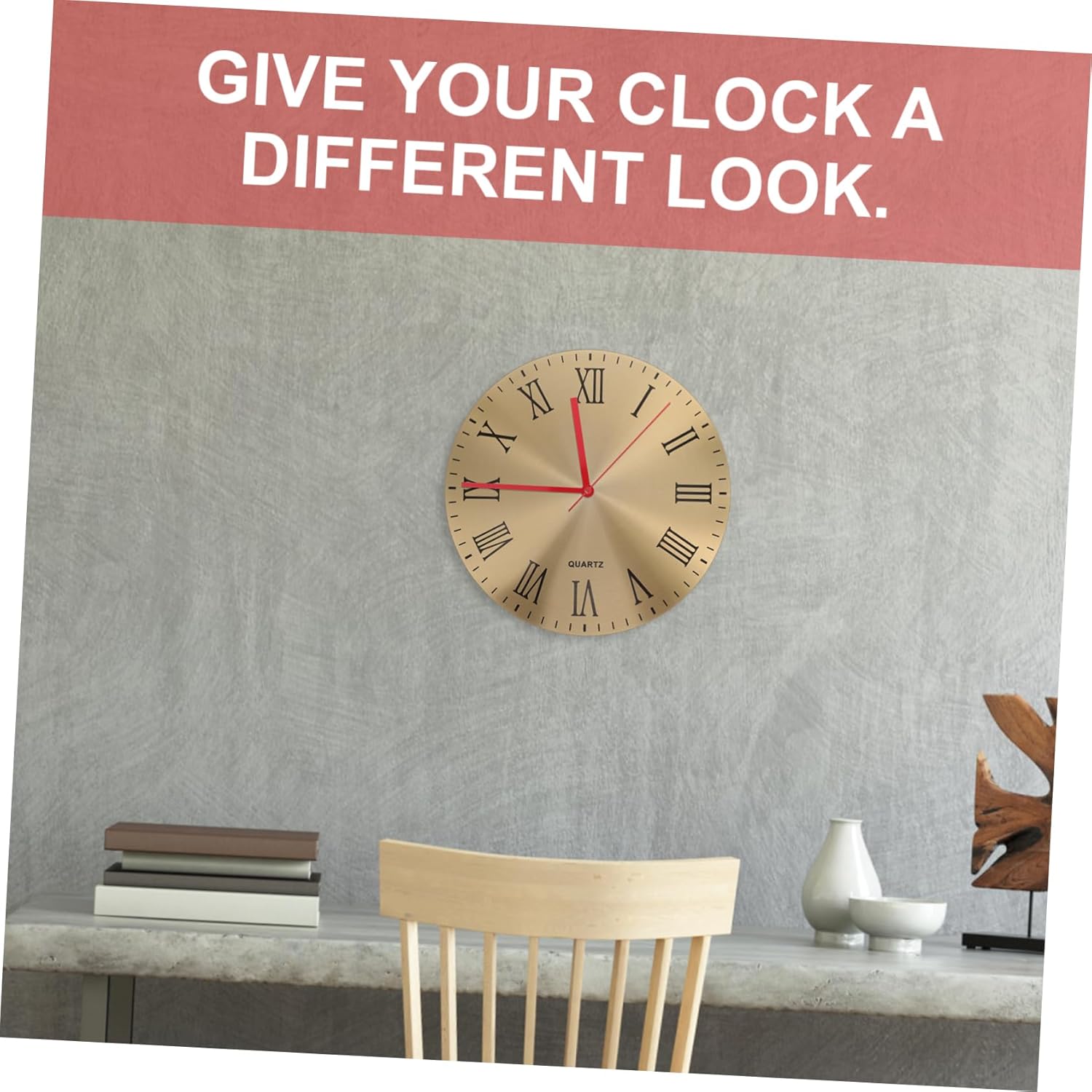 Easy Clock Movement Kit