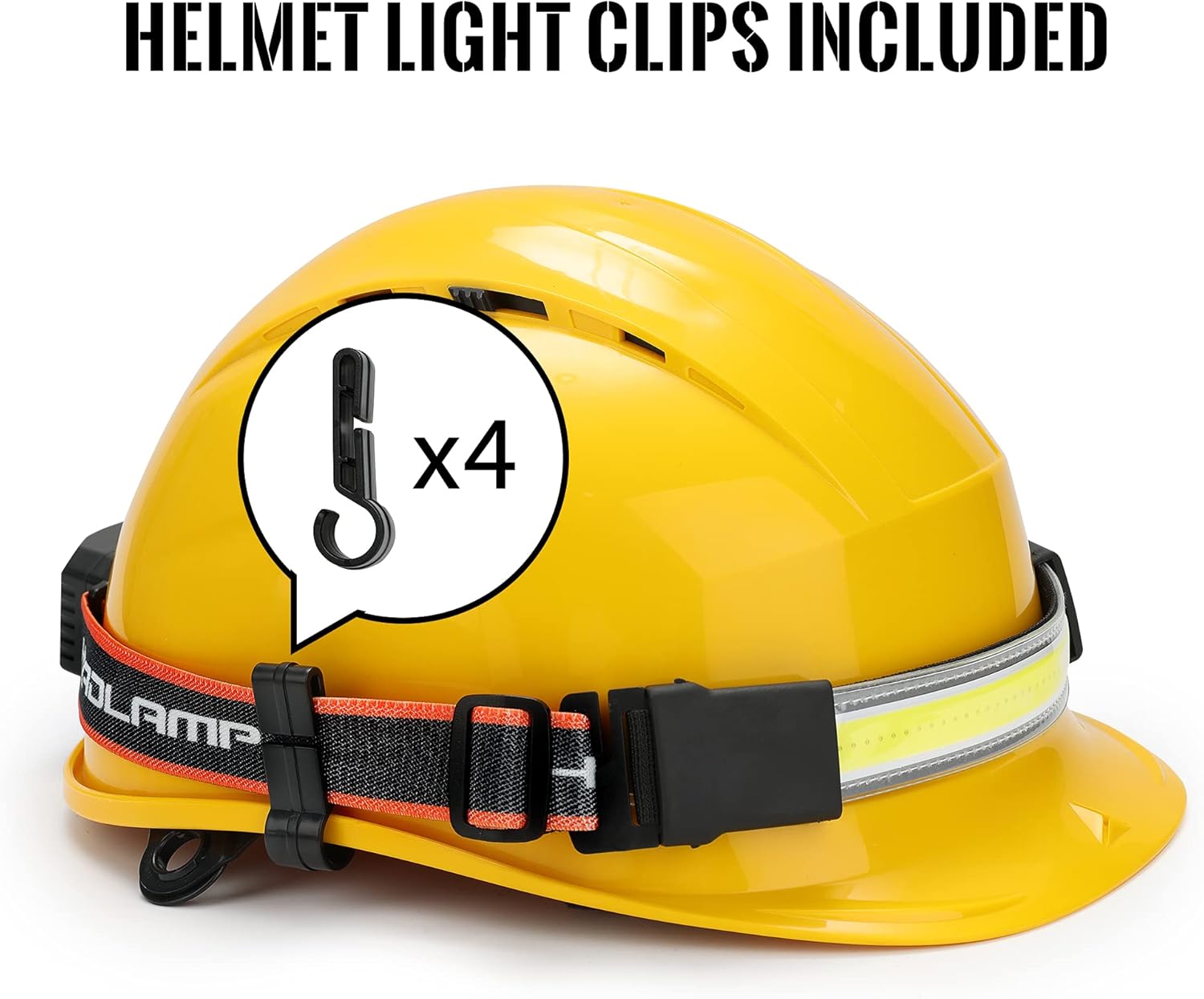 Adelante LED Headlamp