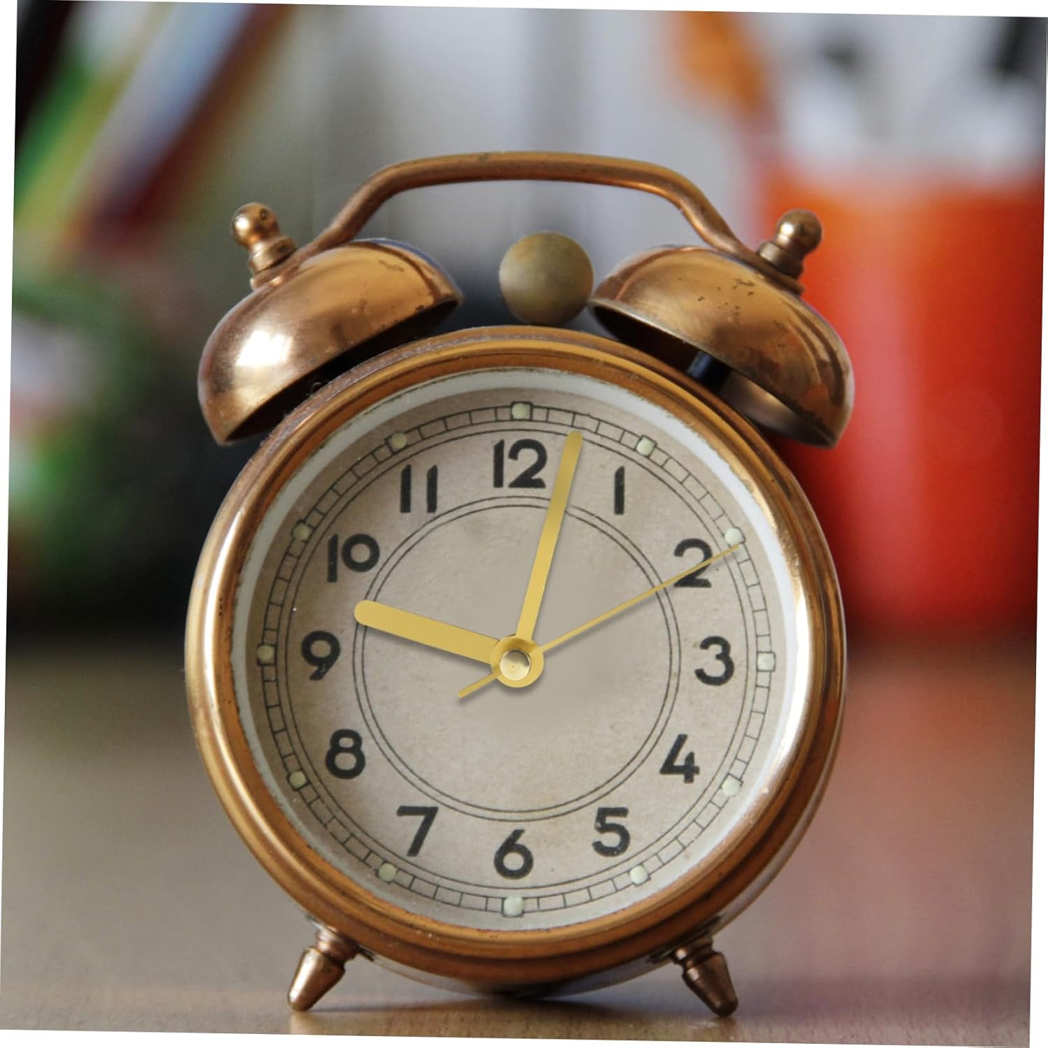 Uonlytech 2 Sets Silent Wall Clock Movement Electric Clock Mechanism