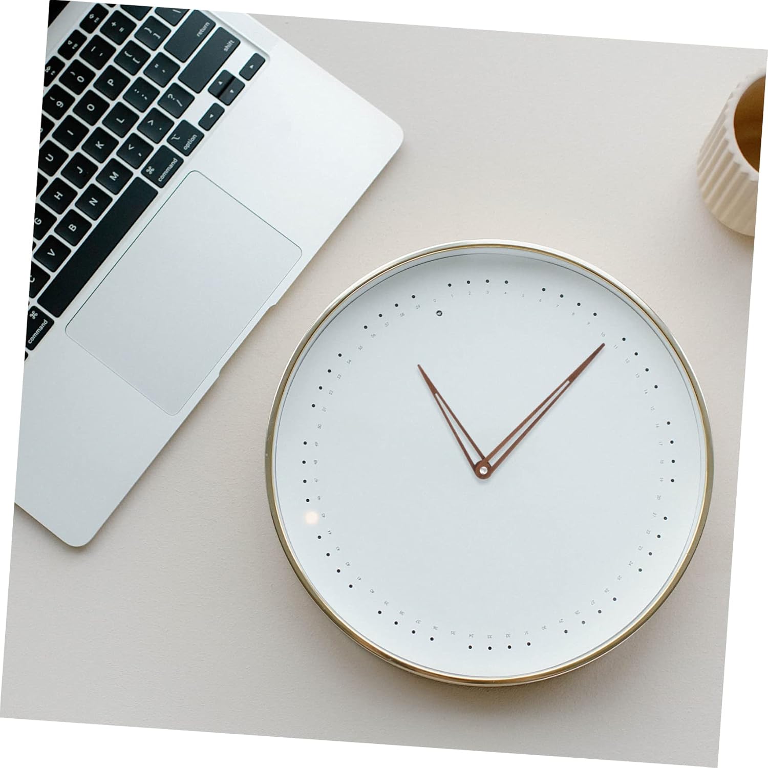 Uonlytech Wooden Clock Hands 5 Sets Replacement