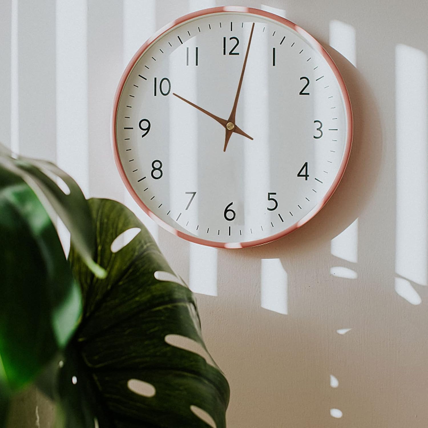 Wooden Clock Movement Parts with Spade for DIY and Repair