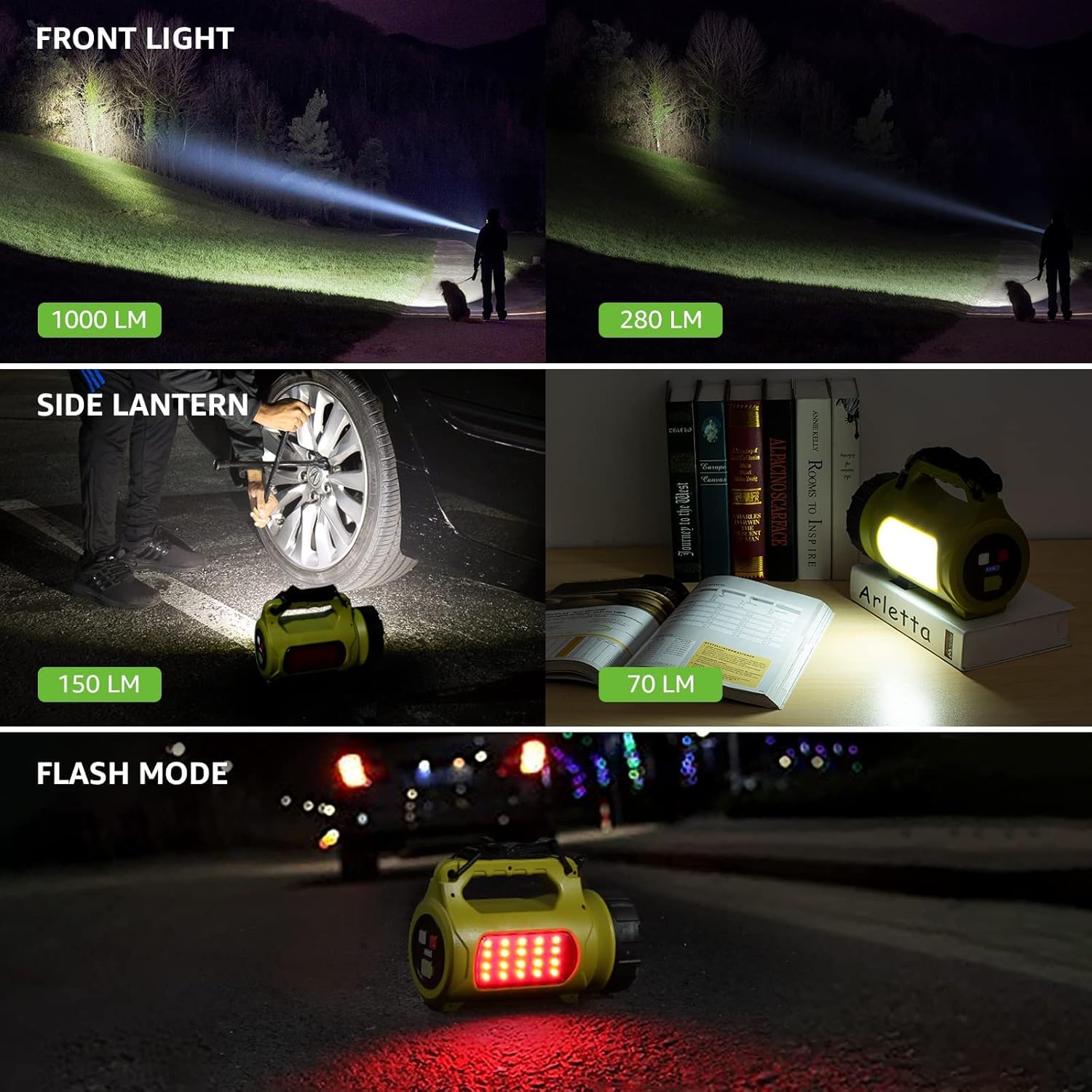 Lepro Bundle LED Lantern