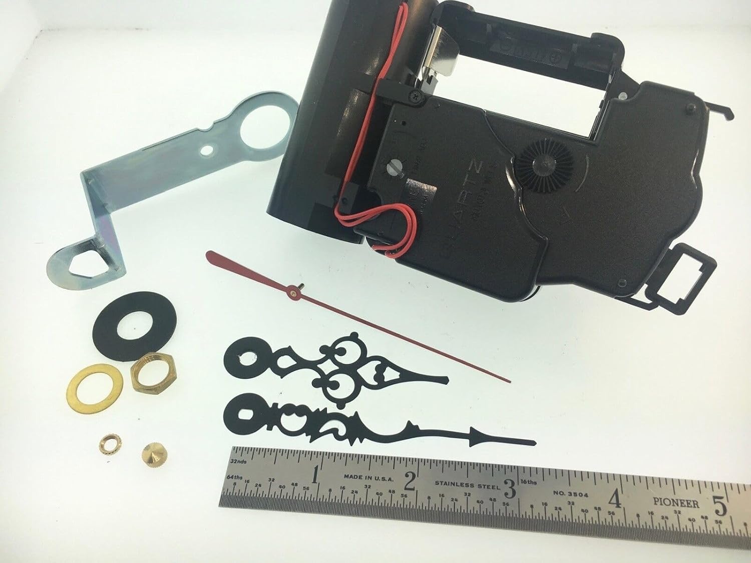Precision 38 Dich Clock Movement