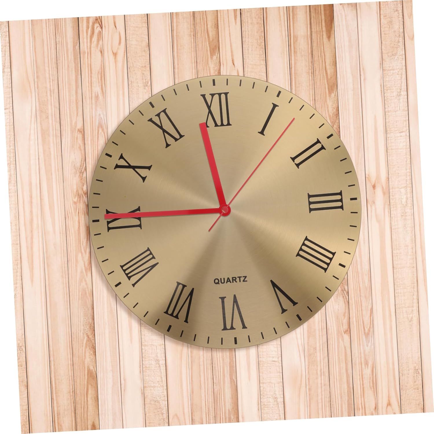 Angoily Wall Clock Parts 2 Piece Set