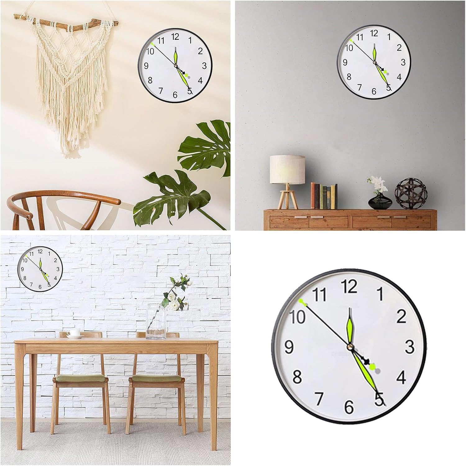The Perfect Clock Mechanism for Home and Studio Enthusiasts