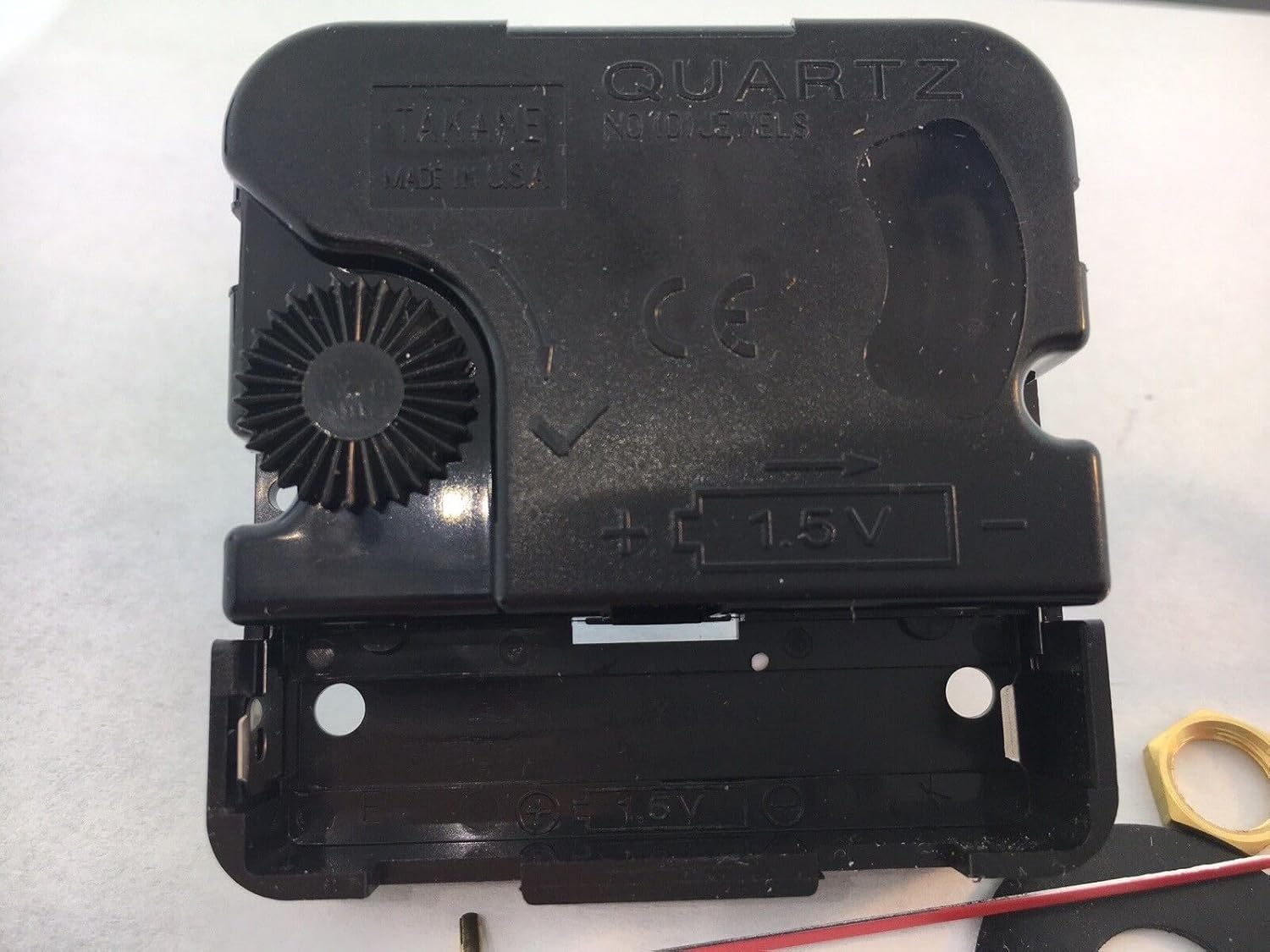 1732 Shaft Replacement for USA Diameter Clocks