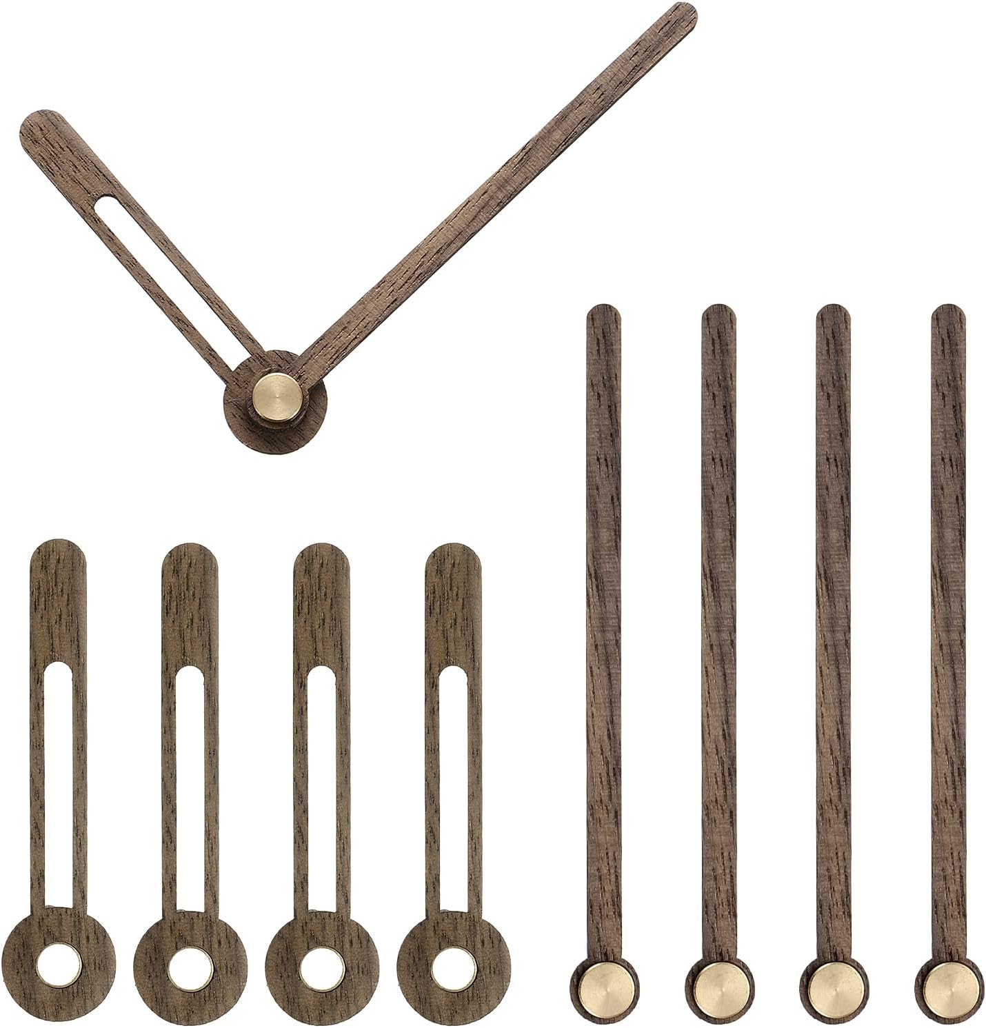 Wooden Clock Hands