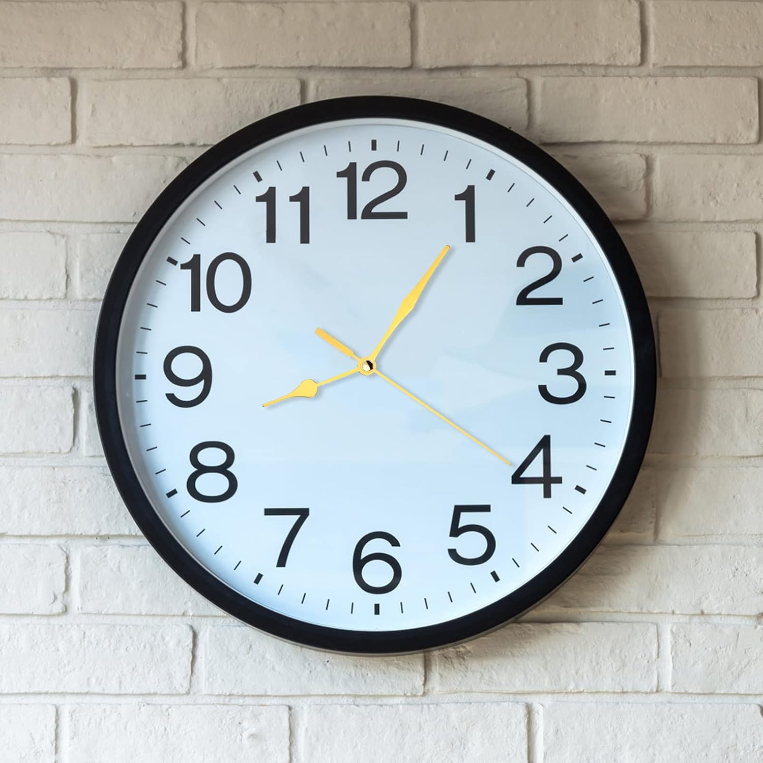 DOITool Silence Quartz Clock Movement Kit for DIY Wall Clocks