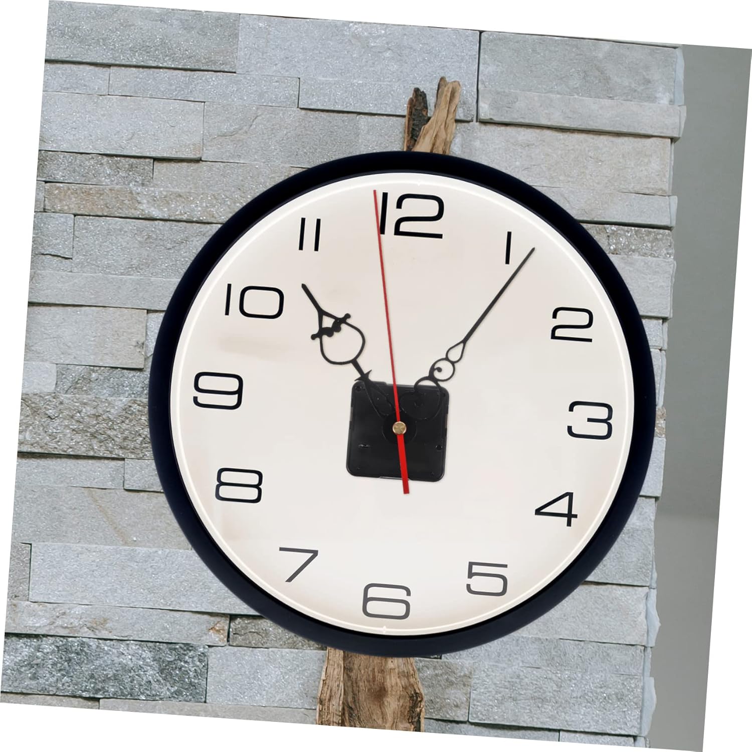 Silent Quartz Clock Movement Mechanism Kit