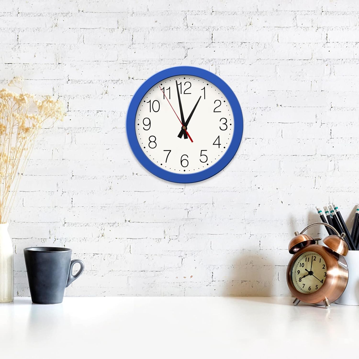 OSALADI Plastic Plastic Clock Movement
