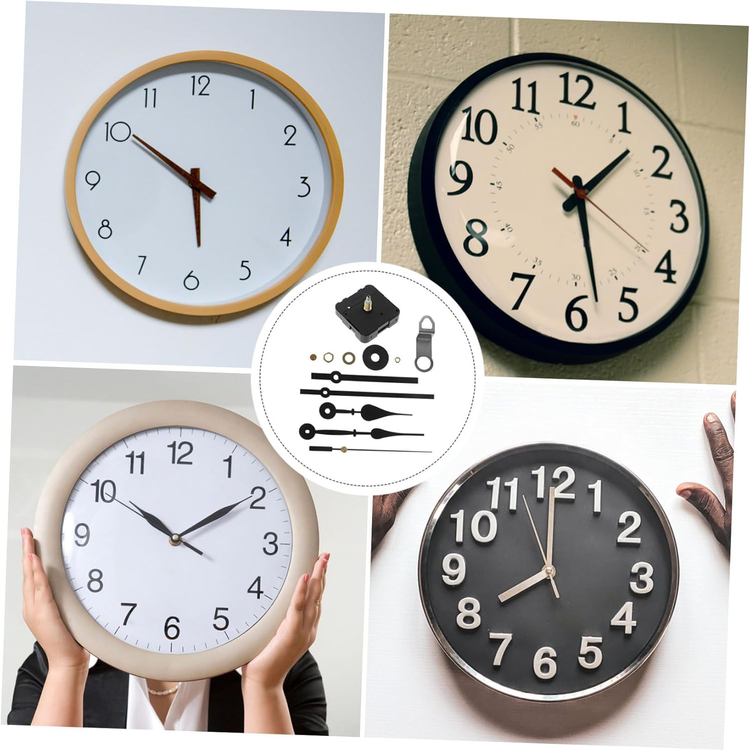 DOITool Pro-Grade Clock Replacement Kit