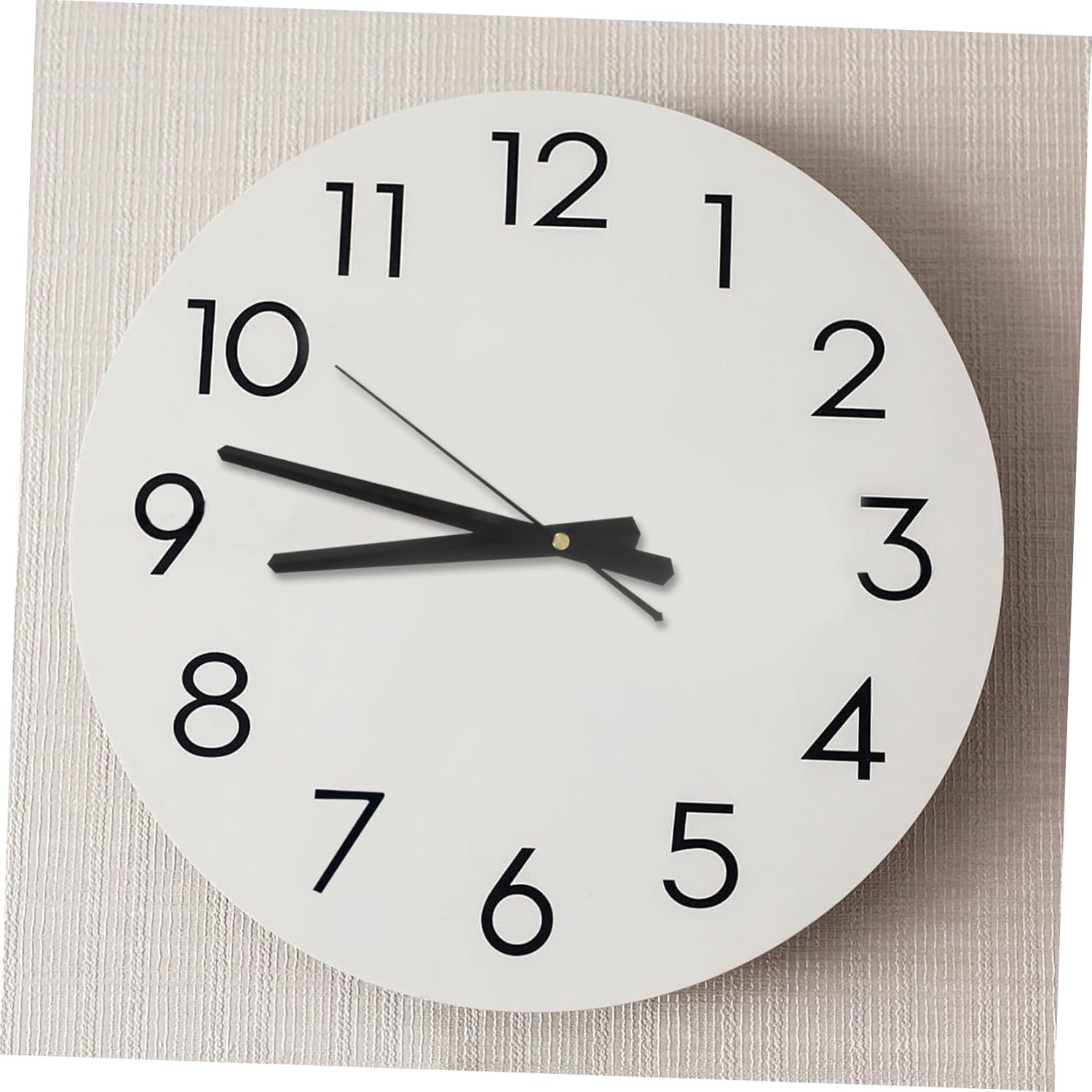 DOITOOL - Durable Jumbo Wall Clock Mechanism for Mute Clocks