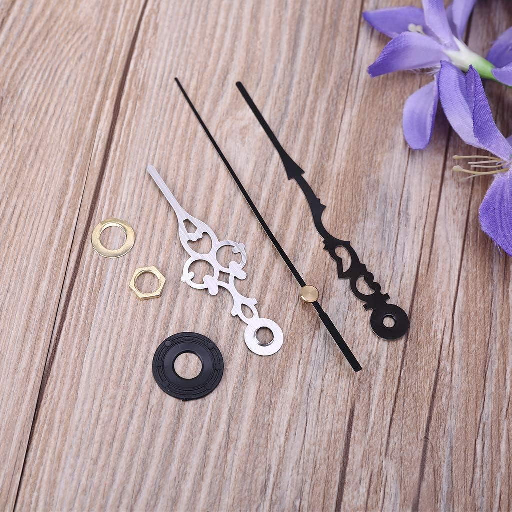 Precise Pendulum Clock Mechanism - Reliable Timekeeping