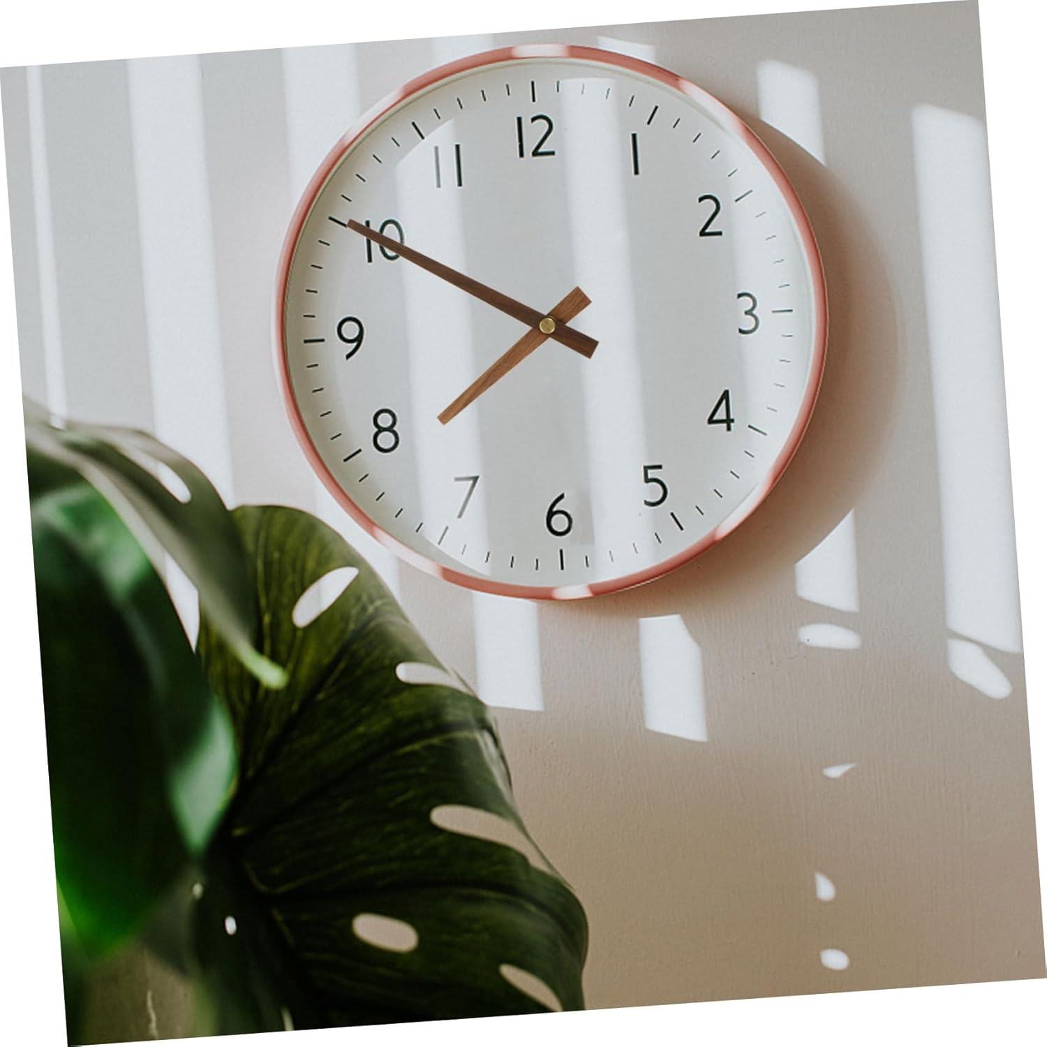 5-Set Wooden Clock Hands