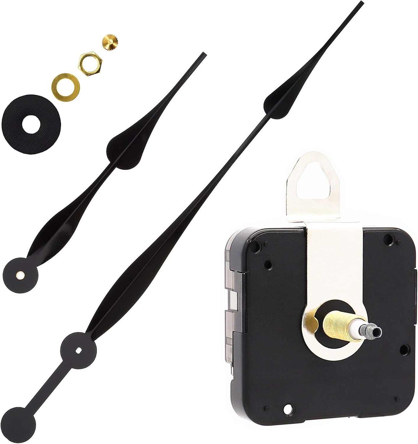 High Torque Clock Movement Mechanism