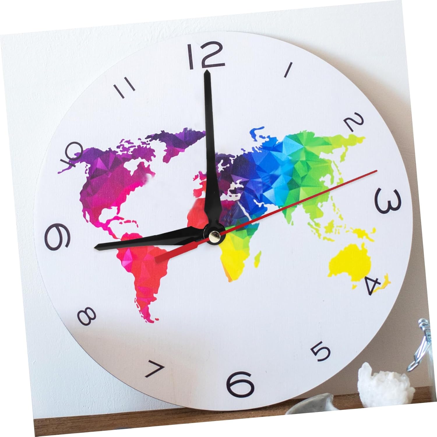 Replacement Hands for Obsidian Clocks Silent Functional