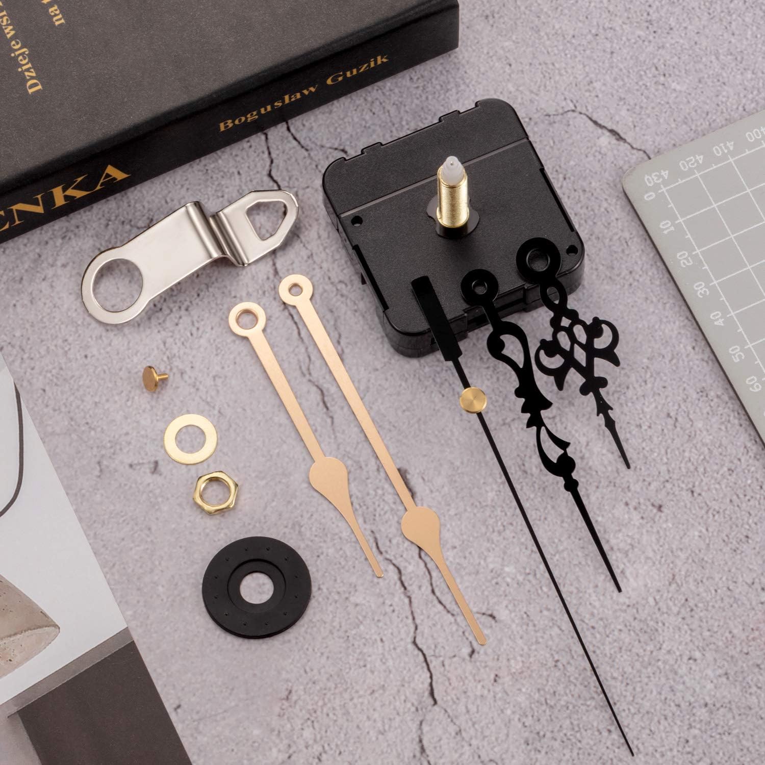 Handy Clock Parts