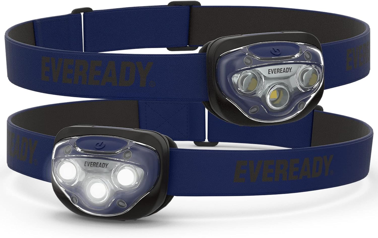Eveready Dual LED Headlamp
