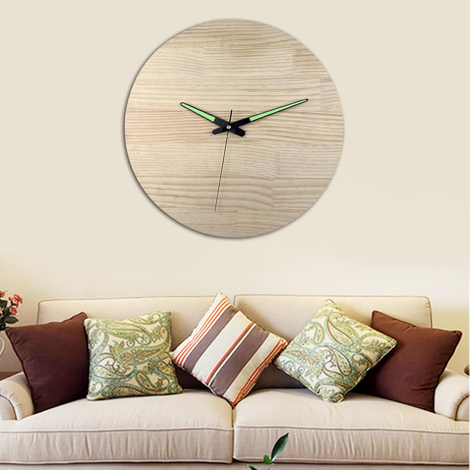 Clock Movement Part Replacement